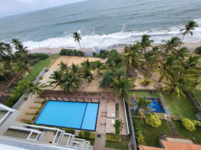 Beach Front Apartment